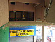 Zaštita od ptica mrežom